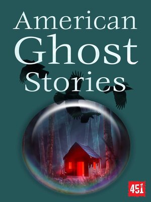 cover image of American Ghost Stories
